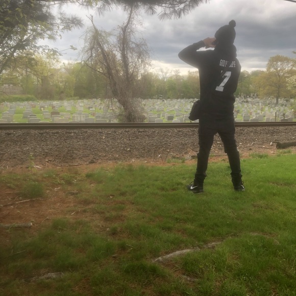 God is dope hoodie - Picture 4 of 5